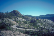 East End of Donner Pass