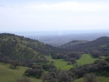 View from the North Butte