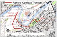 Rancho Cordova Transect