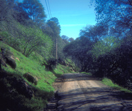 Gates Canyon Road